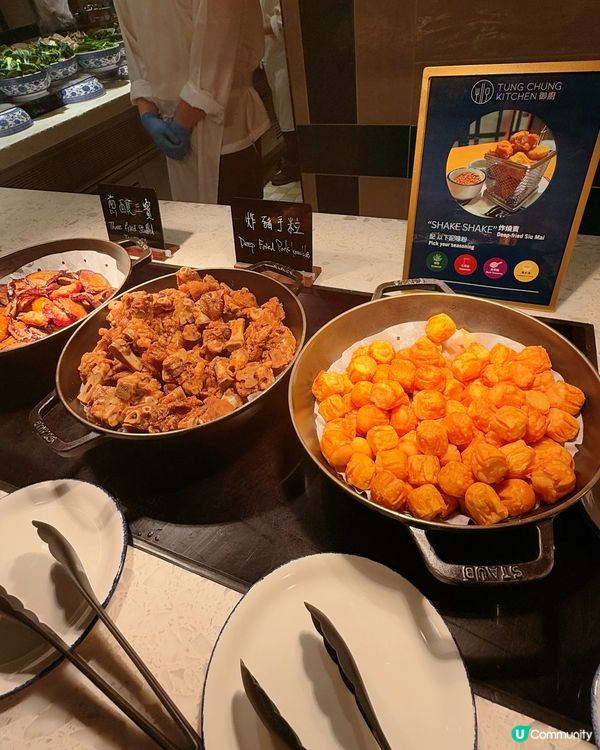 性價比一流自助餐👍