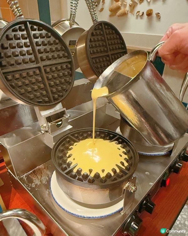 性價比一流自助餐👍