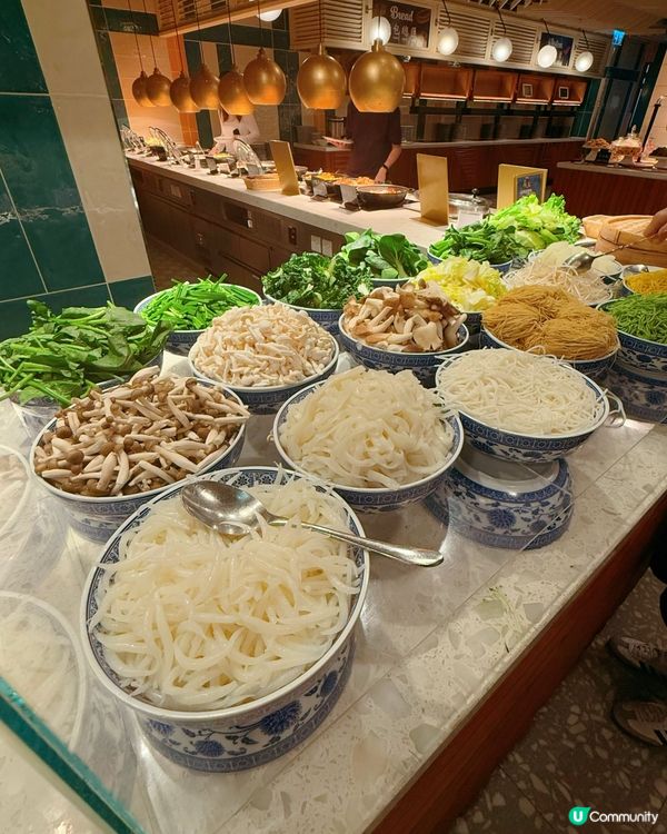 性價比一流自助餐👍