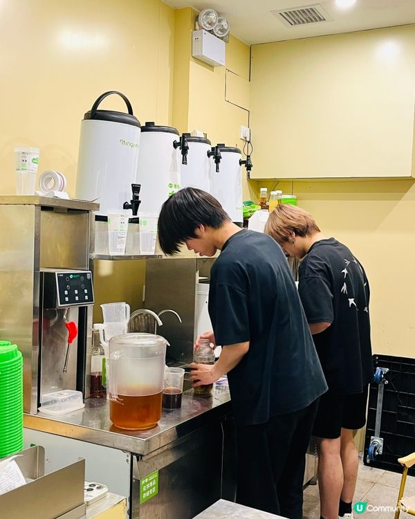 🍋 檸季手打檸檬茶，自家果園直送香水檸檬！