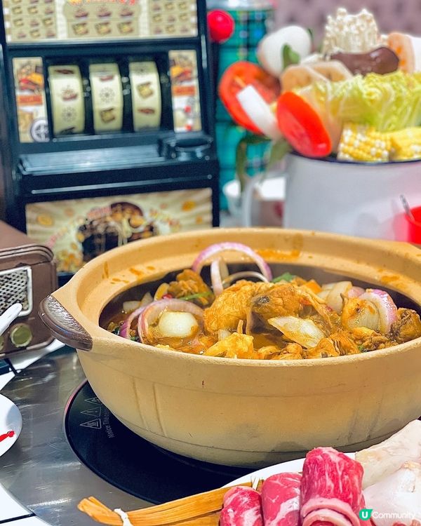 世－鳯梨雞煲😋果香四溢正到暈👍🏻👍🏻