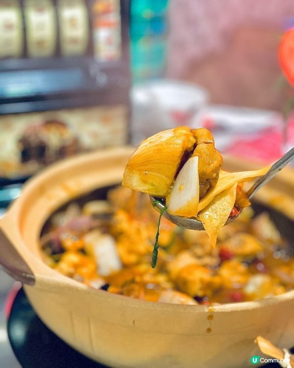 世－鳯梨雞煲😋果香四溢正到暈👍🏻👍🏻