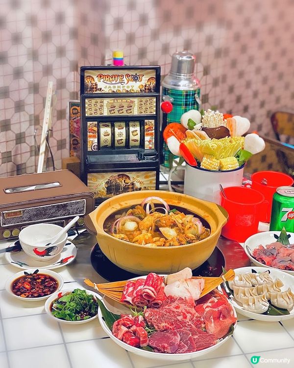 世－鳯梨雞煲😋果香四溢正到暈👍🏻👍🏻