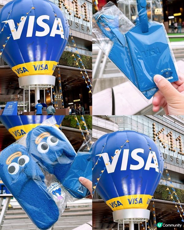 🎏K11 Musea打卡‼️免費拎神秘紀念品🔥