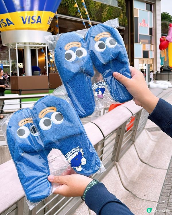 🎏K11 Musea打卡‼️免費拎神秘紀念品🔥