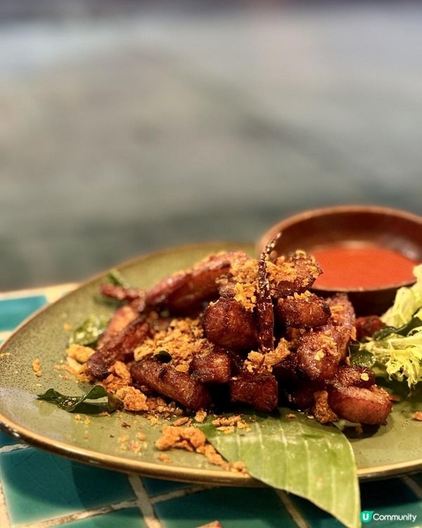 😎米芝蓮泰國菜