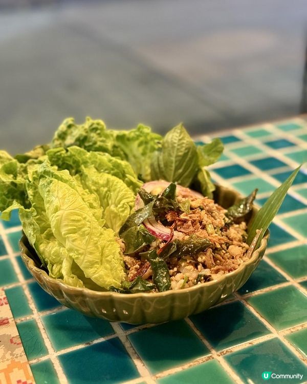 😎米芝蓮泰國菜