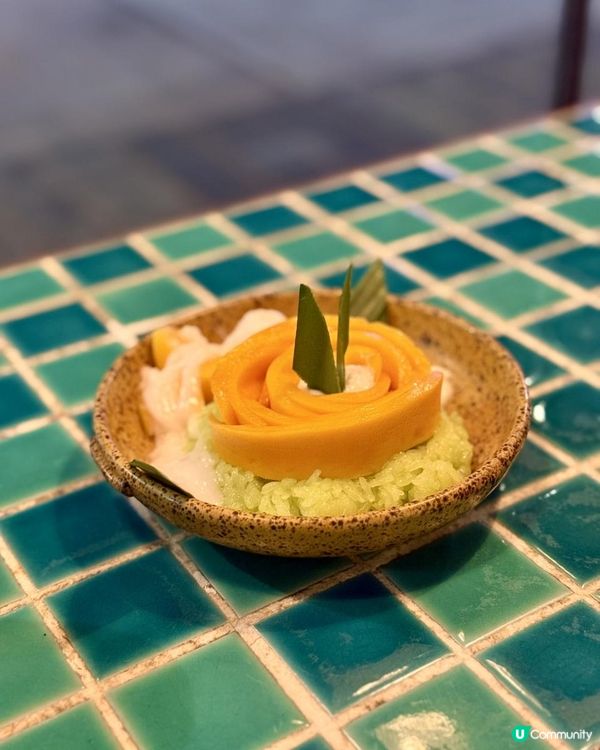 😎米芝蓮泰國菜