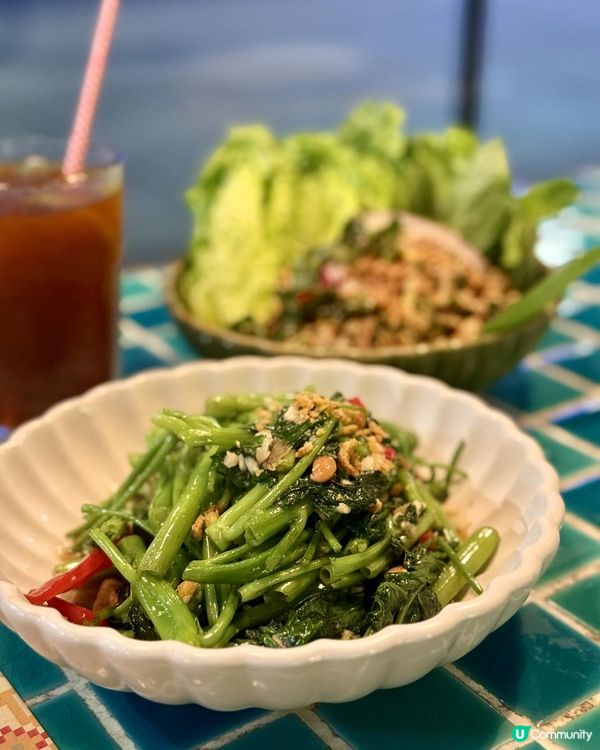 😎米芝蓮泰國菜