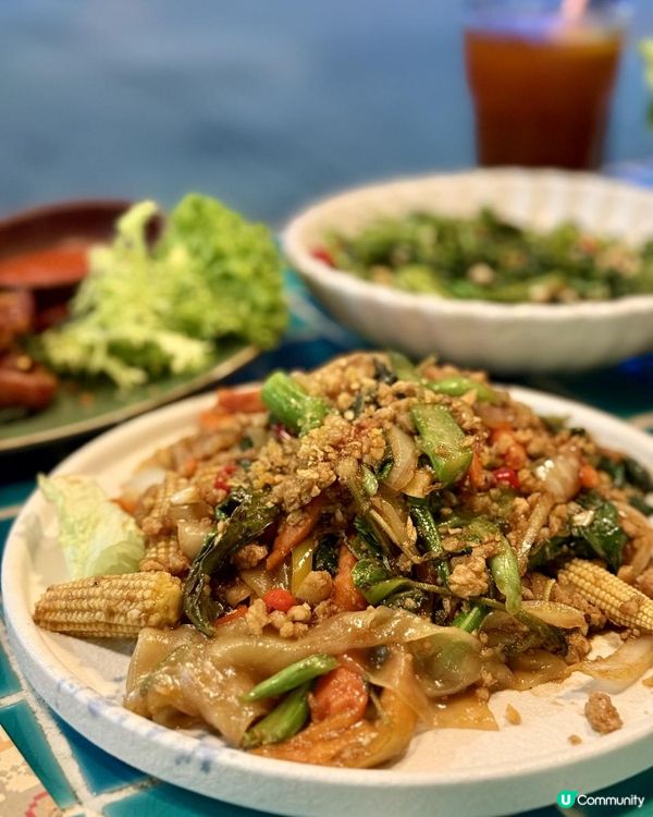 😎米芝蓮泰國菜