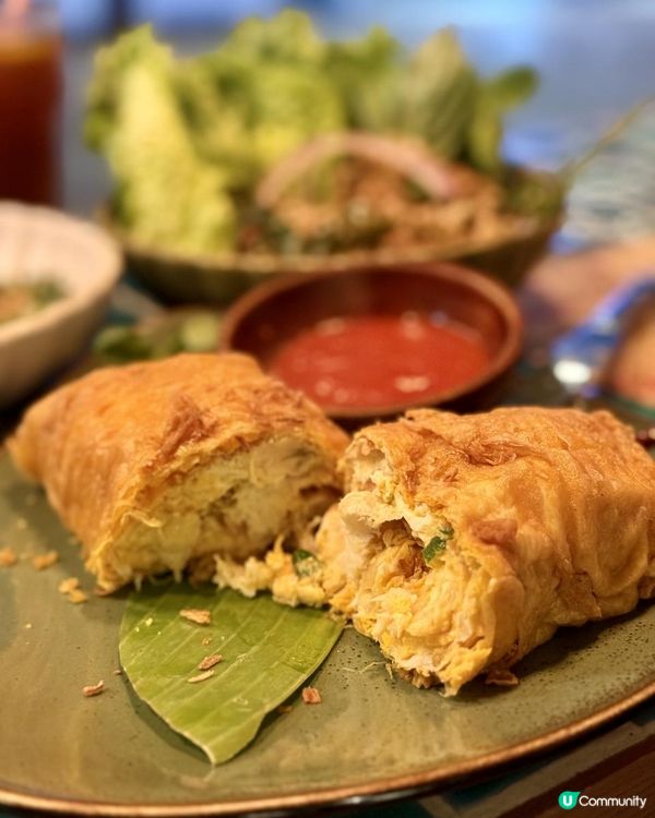 😎米芝蓮泰國菜