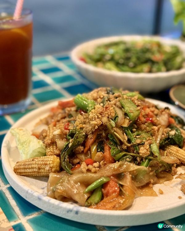 😎米芝蓮泰國菜