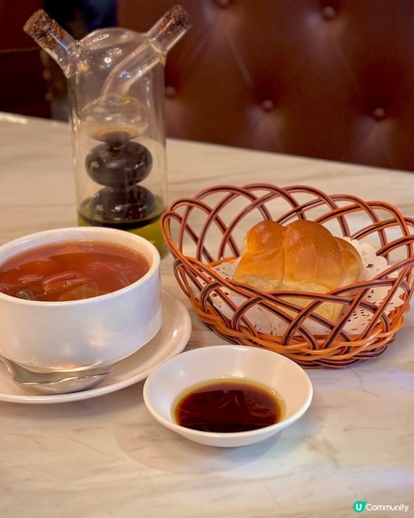 浪漫約會聚餐西餐廳之選 🍷🌹