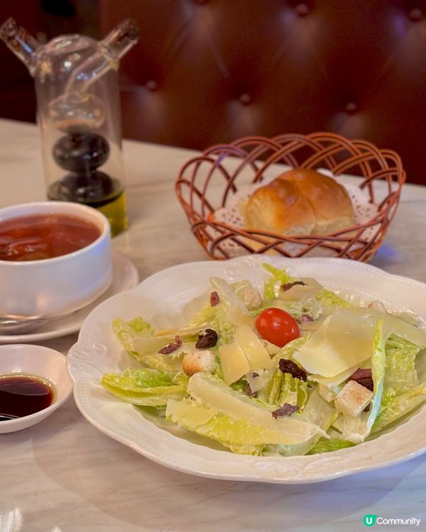 浪漫約會聚餐西餐廳之選 🍷🌹