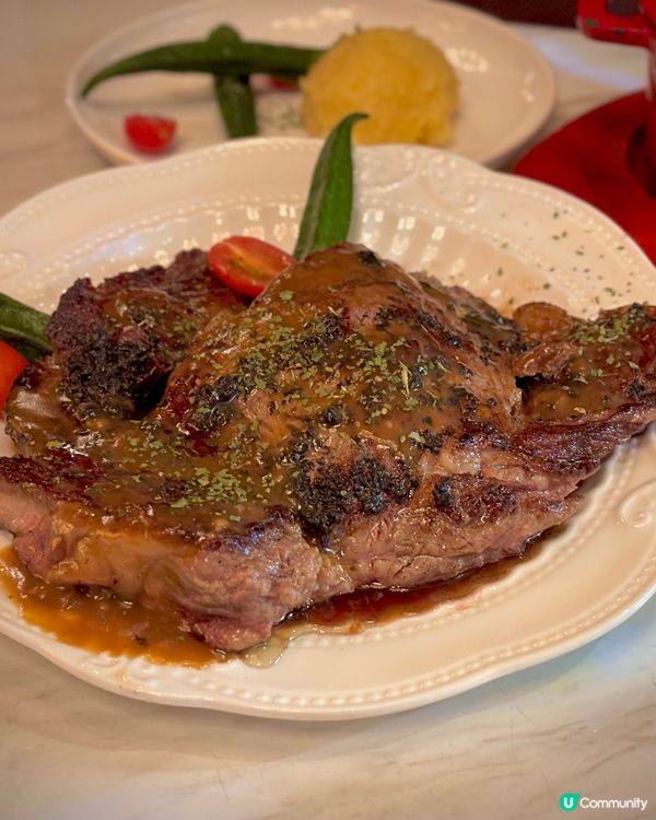 浪漫約會聚餐西餐廳之選 🍷🌹