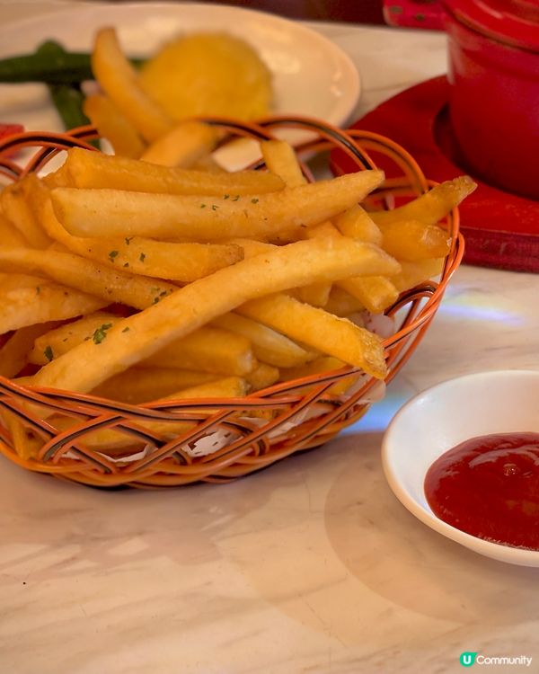 浪漫約會聚餐西餐廳之選 🍷🌹