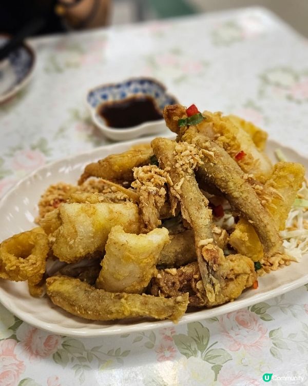 上環熟食中心探險之旅 🥢