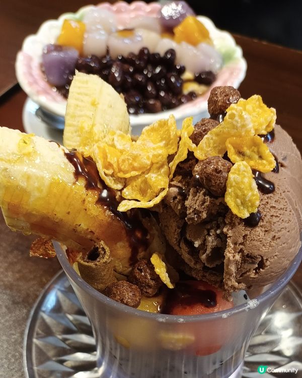 旺角人氣自選甜品天堂