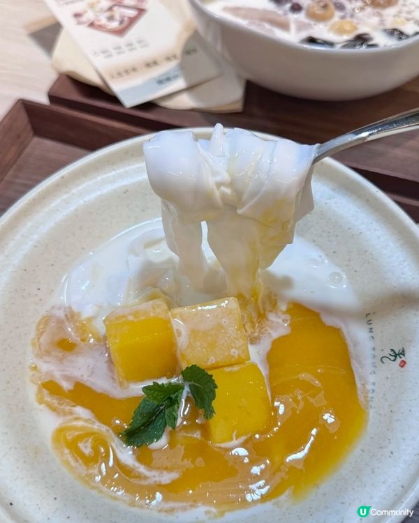銅鑼灣新開糖水舖🤤  
純手工製作，點都唔會伏！