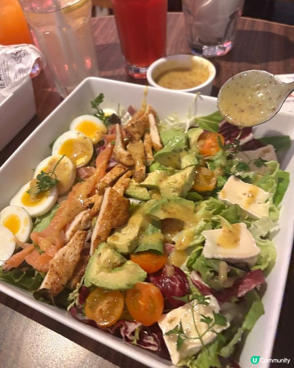 朗豪坊The Sky Bar 🤤$198任飲2粒鐘