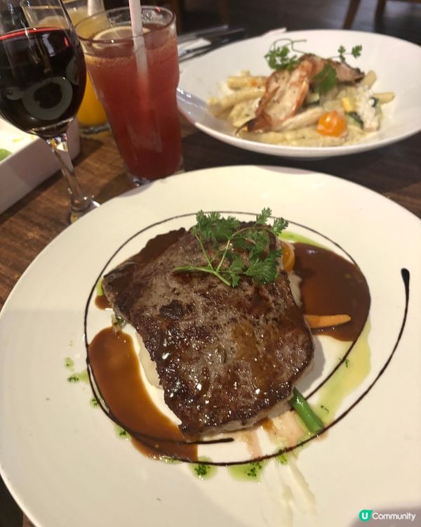 朗豪坊The Sky Bar 🤤$198任飲2粒鐘