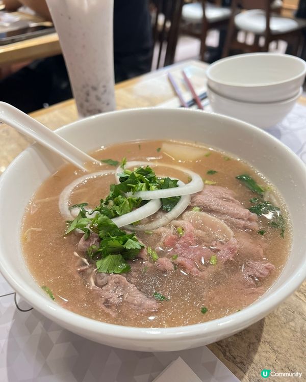 尖沙咀越式餐廳