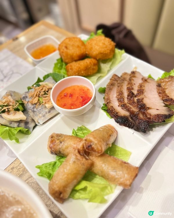 尖沙咀越式餐廳