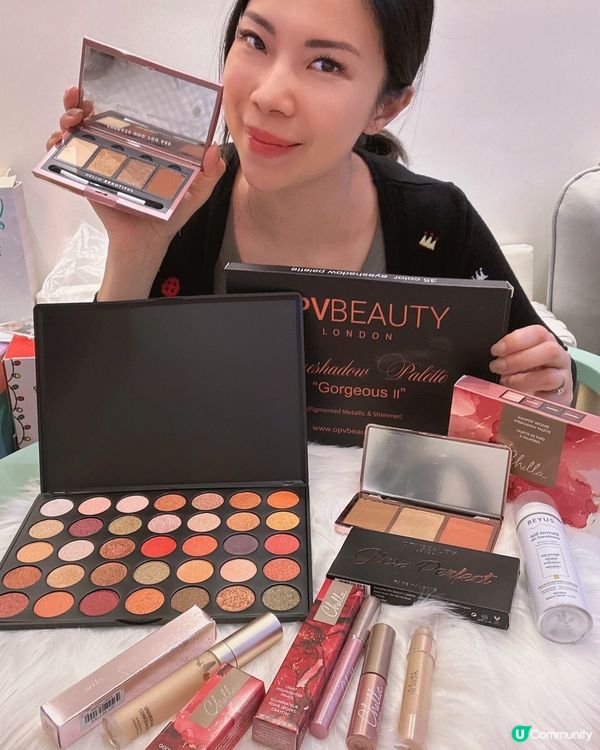 香港必逛網購平台 🛍️  
  小眾高質彩妝護膚，零動物實驗