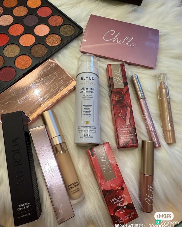 香港必逛網購平台 🛍️  
  小眾高質彩妝護膚，零動物實驗