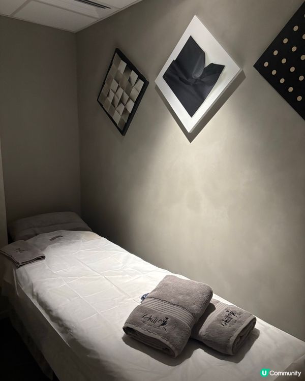 油麻地新開按摩店💆🏻‍♀️  $588嘆勻全身