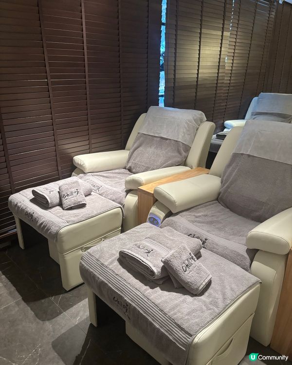 油麻地新開按摩店💆🏻‍♀️  $588嘆勻全身