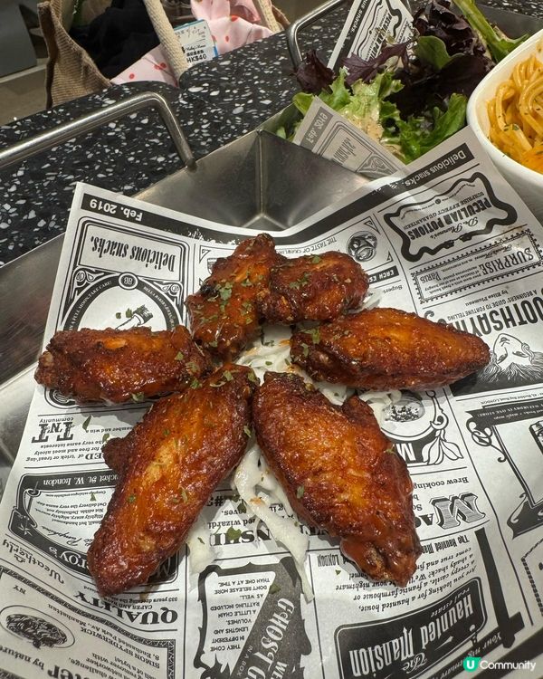 觀塘搵屋企人，順便食飯😋