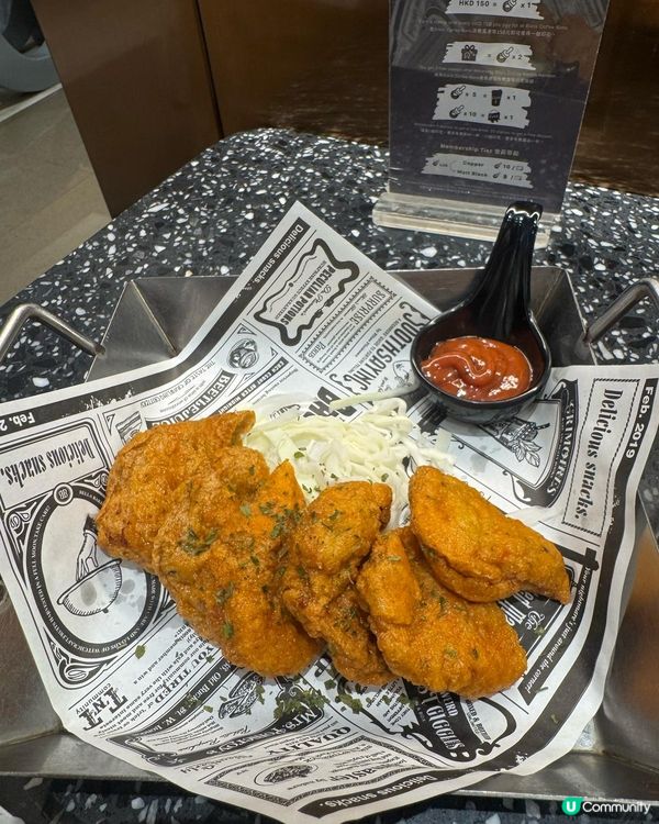 觀塘搵屋企人，順便食飯😋