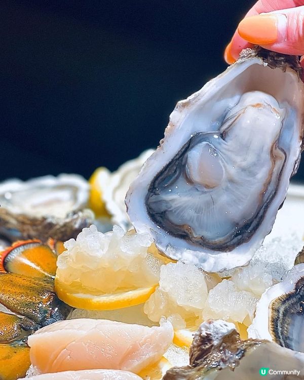  大推‼️絕對唔容許鍾意食蠔既你唔識梨呢度😋