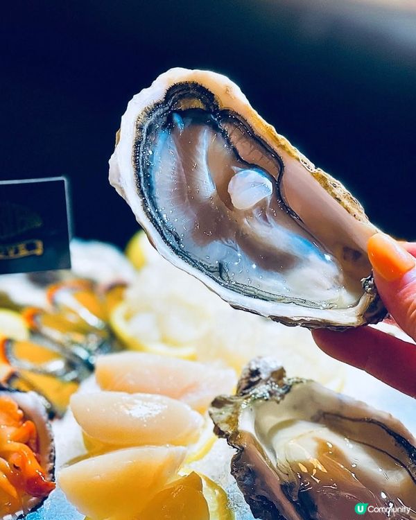  大推‼️絕對唔容許鍾意食蠔既你唔識梨呢度😋