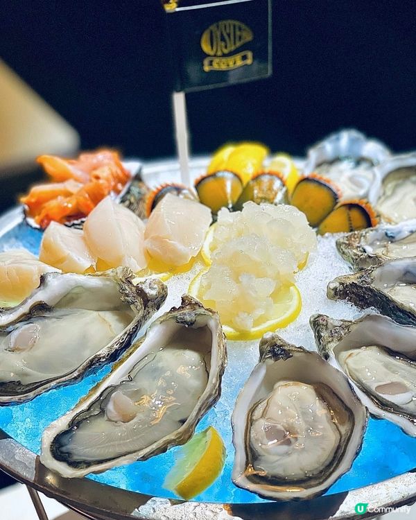  大推‼️絕對唔容許鍾意食蠔既你唔識梨呢度😋