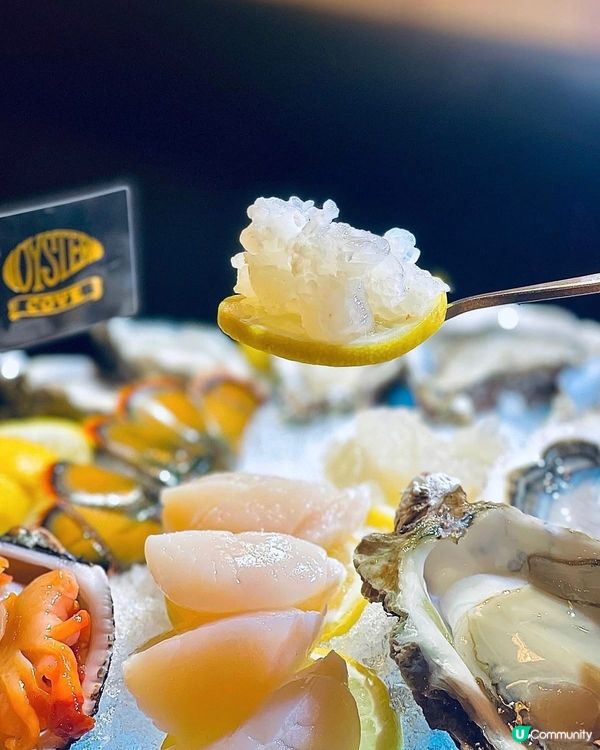  大推‼️絕對唔容許鍾意食蠔既你唔識梨呢度😋
