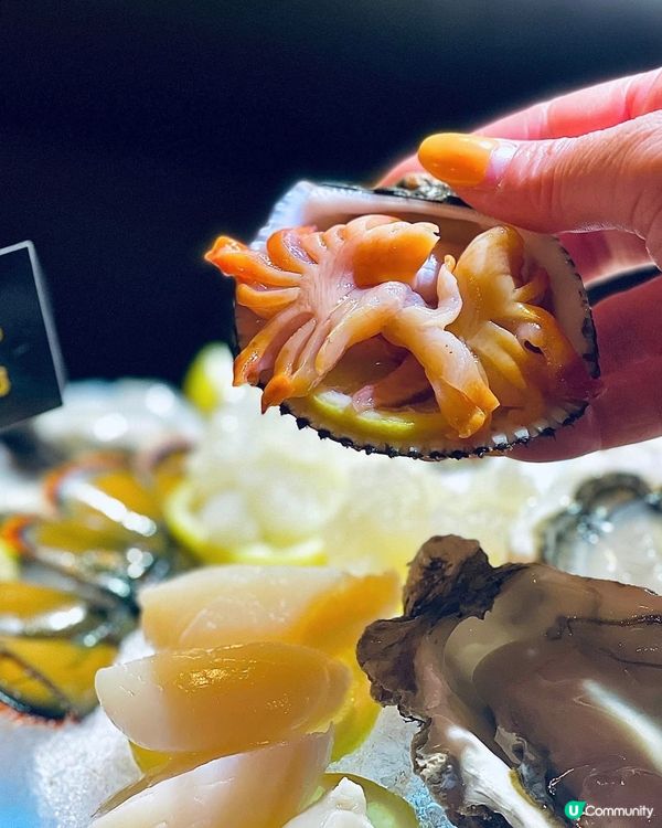  大推‼️絕對唔容許鍾意食蠔既你唔識梨呢度😋