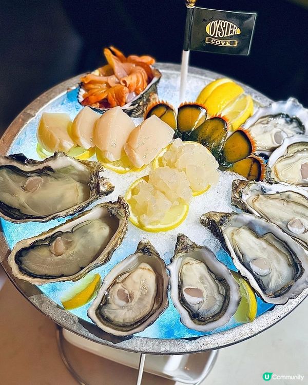  大推‼️絕對唔容許鍾意食蠔既你唔識梨呢度😋