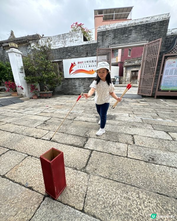 珠海古鎮之旅·留一天時光給唐家古鎮 