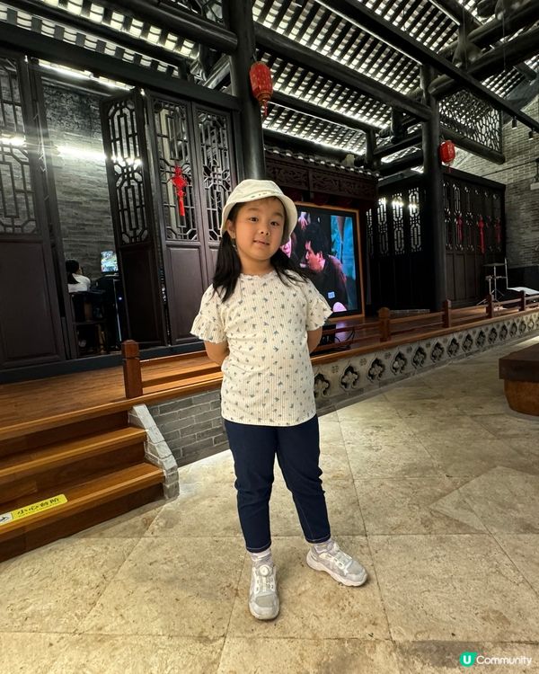 珠海古鎮之旅·留一天時光給唐家古鎮 