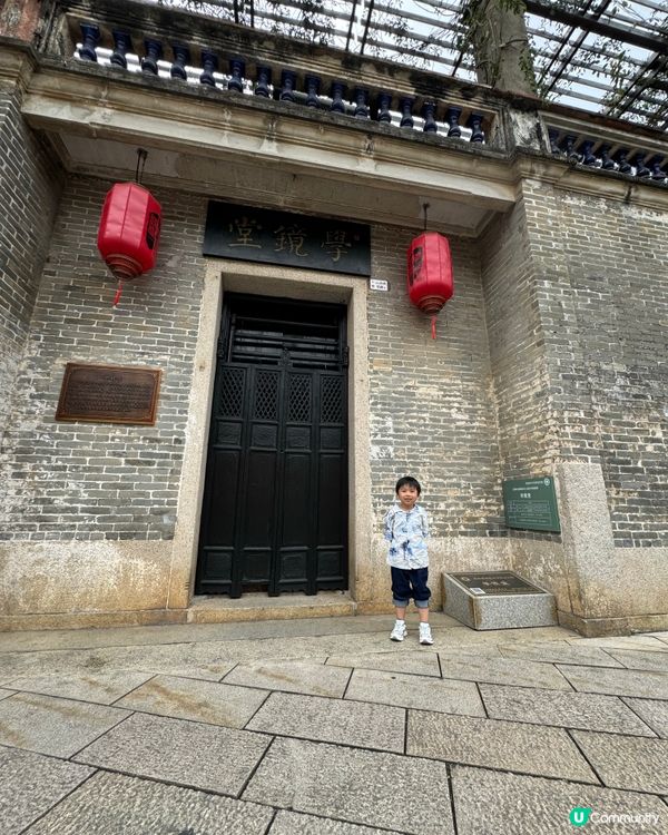 珠海古鎮之旅·留一天時光給唐家古鎮 