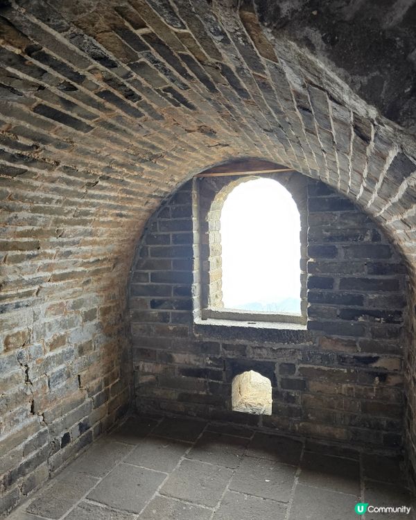 慕田峪長城一日遊⛰️  人生必去景點！