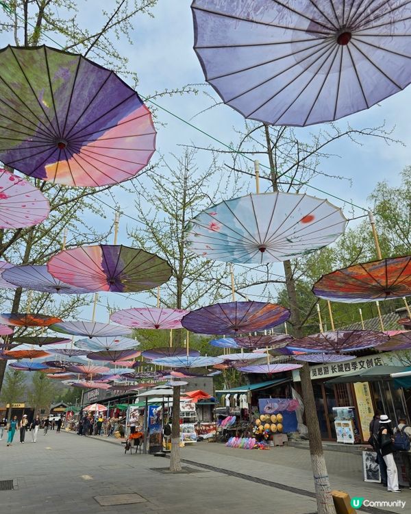 慕田峪長城一日遊⛰️  人生必去景點！
