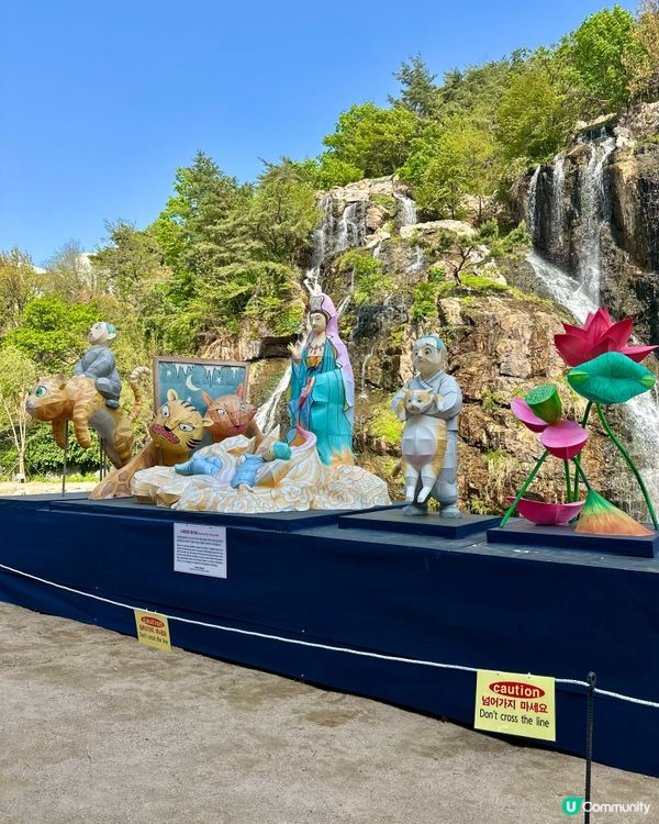 🇰🇷韓國週末遊「首爾罕有可以睇瀑布嘅地方」📍弘濟川