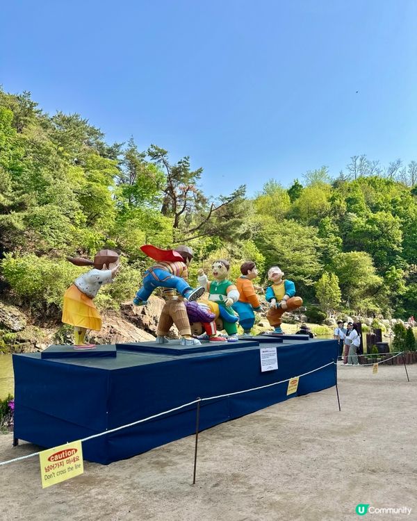 🇰🇷韓國週末遊「首爾罕有可以睇瀑布嘅地方」📍弘濟川