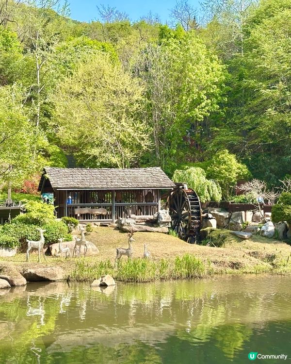 🇰🇷韓國週末遊「首爾罕有可以睇瀑布嘅地方」📍弘濟川