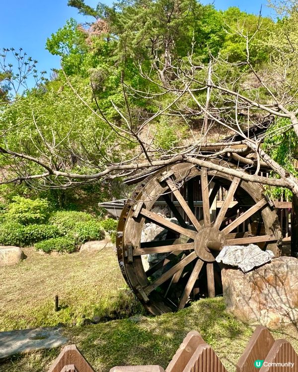 🇰🇷韓國週末遊「首爾罕有可以睇瀑布嘅地方」📍弘濟川