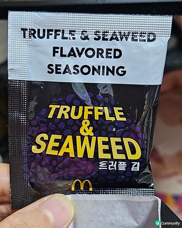 麥當勞爆脆雞腿飽餐