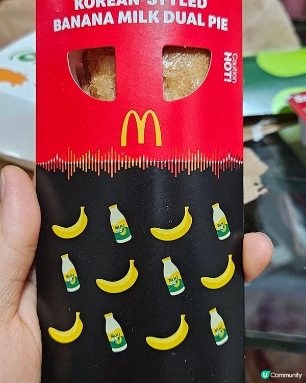 麥當勞爆脆雞腿飽餐